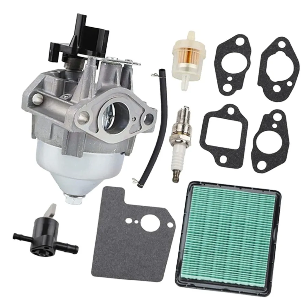 16100-Z9L-811 Carburetor For Honda GCV170LA G5B G5BR S3B Engine Lawn Mo/wer Replacement Part Metal Fuel Mixing Device Kit