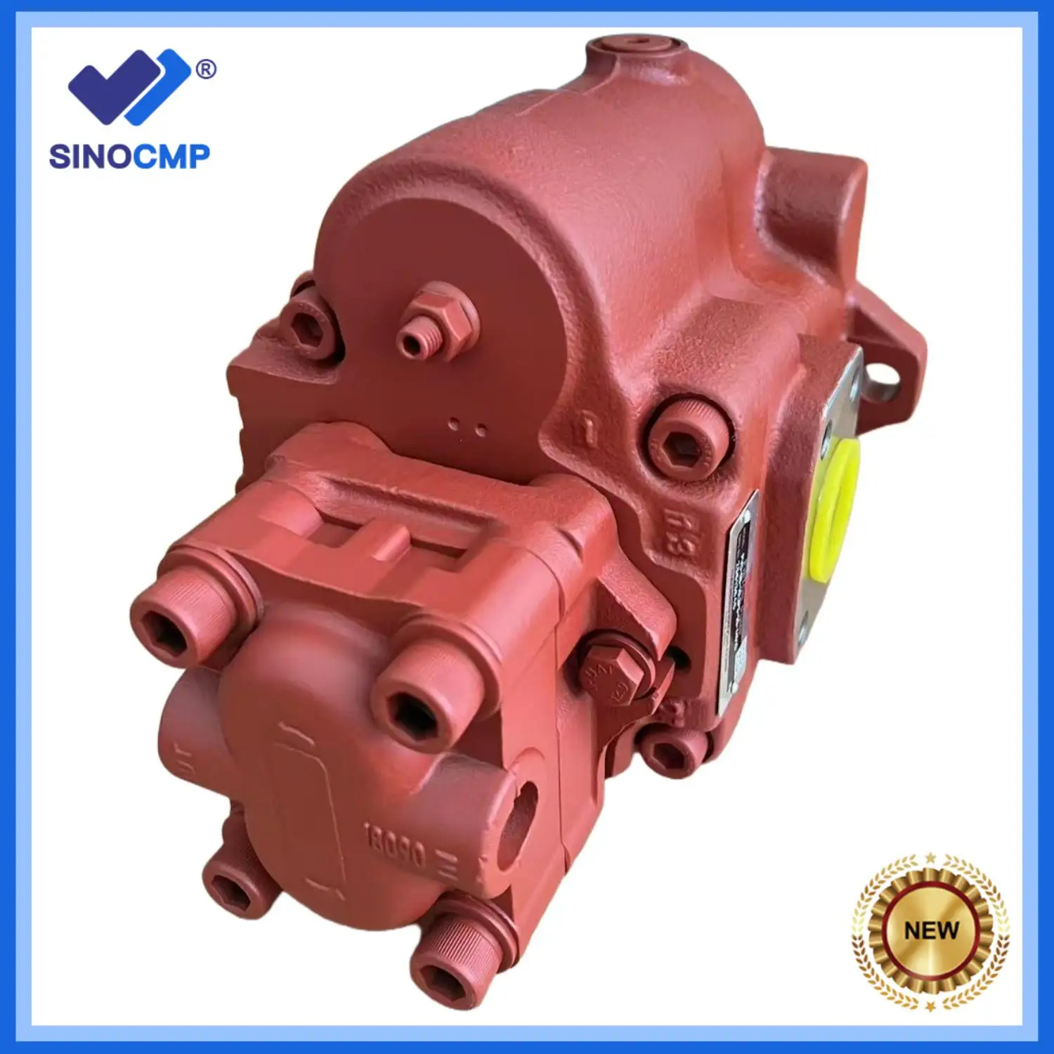 Sinocmp New Piston …