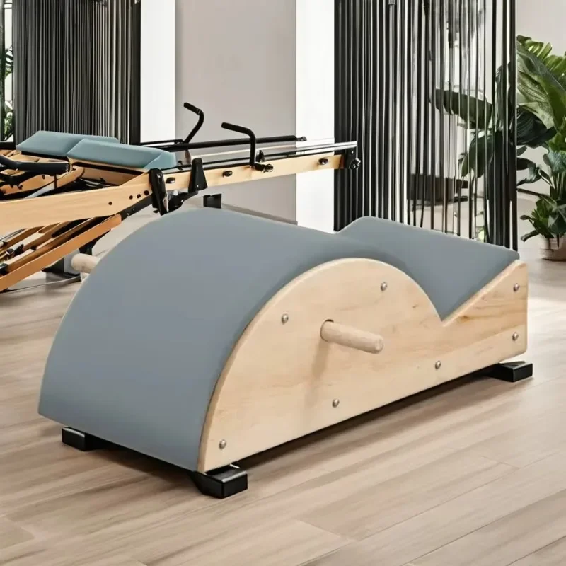 

XMSJ Pilates Reformer Gym Equipment Maple Spine Corrector For Bodybuilding Pilates/Yoga Studio