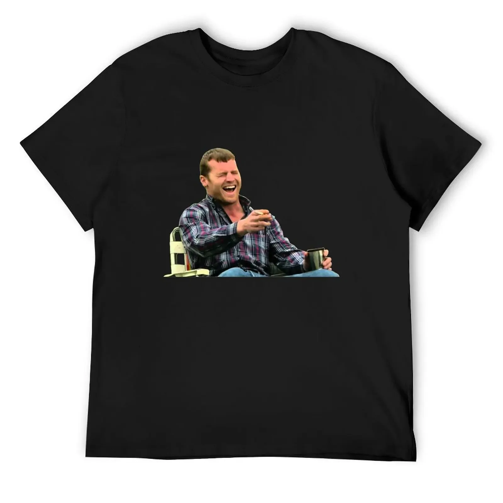 

Wayne - Letterkenny T-Shirt luxury clothing labubu sublime customizeds customs design your own t shirt men 100℅ cotton