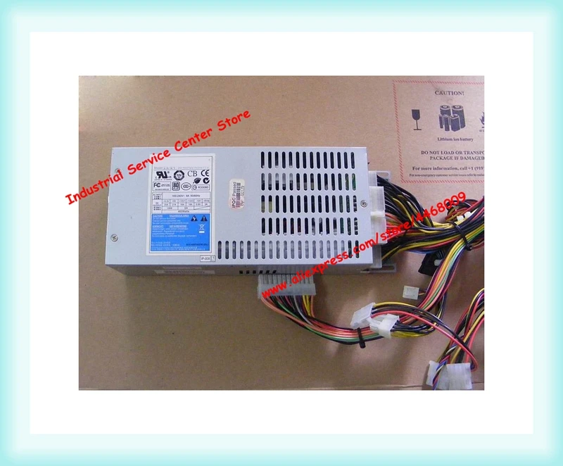 

2U 460W Server SS-460H2U 80 PLUS