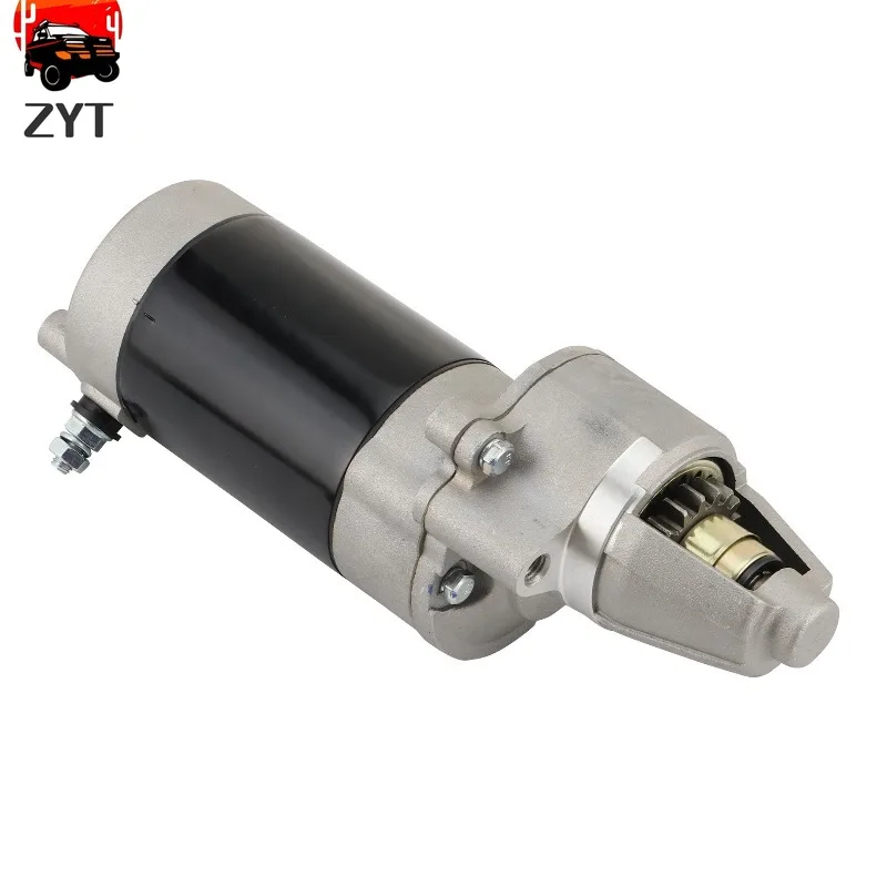 Motor de Arranque Nuevo para Motocicleta G4060170 para TVS King 200 Deluxe(Plus) Duramax 225 LC