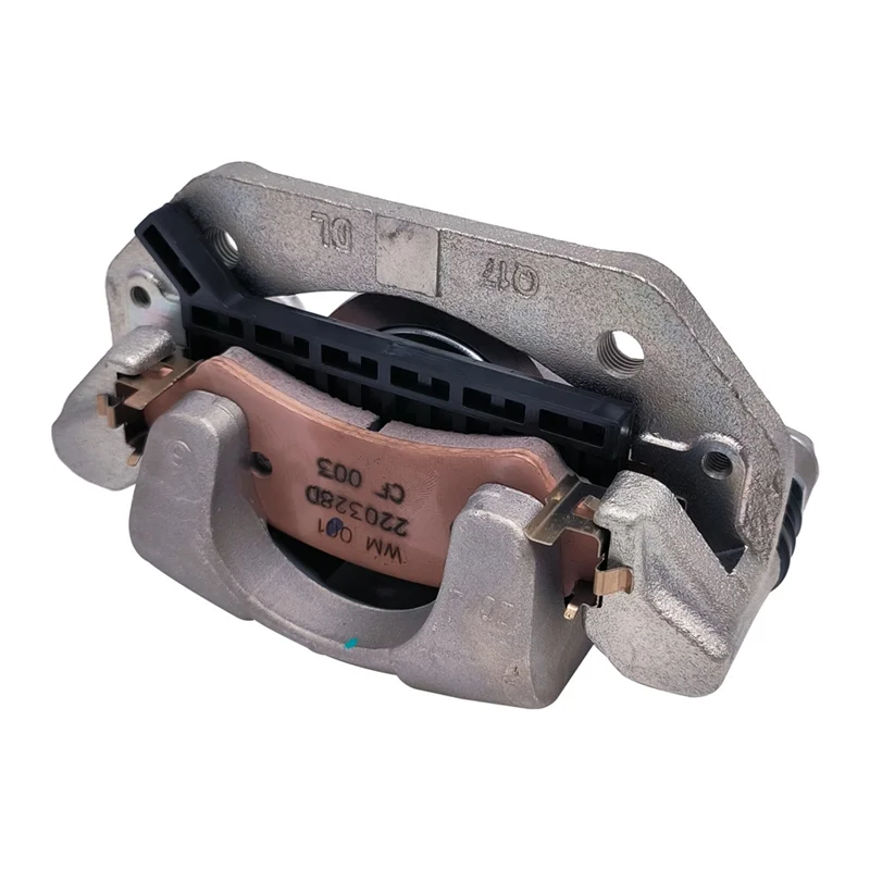 

Precision 9CR3-081100-10000 Front Left Brake Caliper Assembly For CF 400 450 520 520S 520 550 600 625 Touring