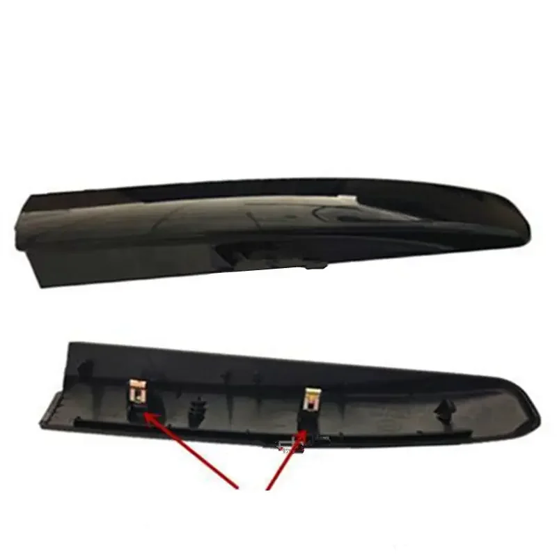 Original Oem Auto Parts Black Luggage Rack Cover For 2013-2017 Santa Fe Dm 872512w000 872522w000 872612w000 872622w000 Eb