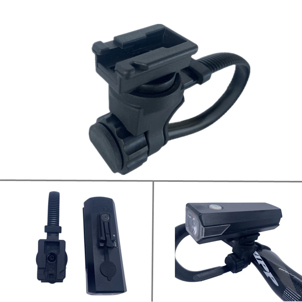 Bicycle Front Lamp Holder Suitable For Holding LED Lamp Bracket Buckle Light Tight Bracket 22-32mm Bike Accessories Parts