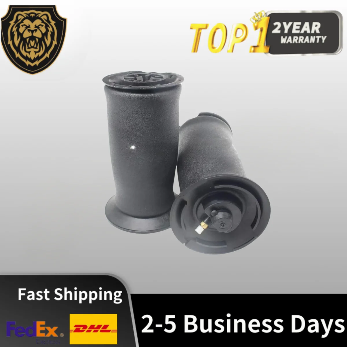 

2x Rear Air Spring Suspension Bags For BMW 5 Series E61 Touring 03-10 37126765603 37 12 6 765 602, 37 12 6 765 603, 37126765603,