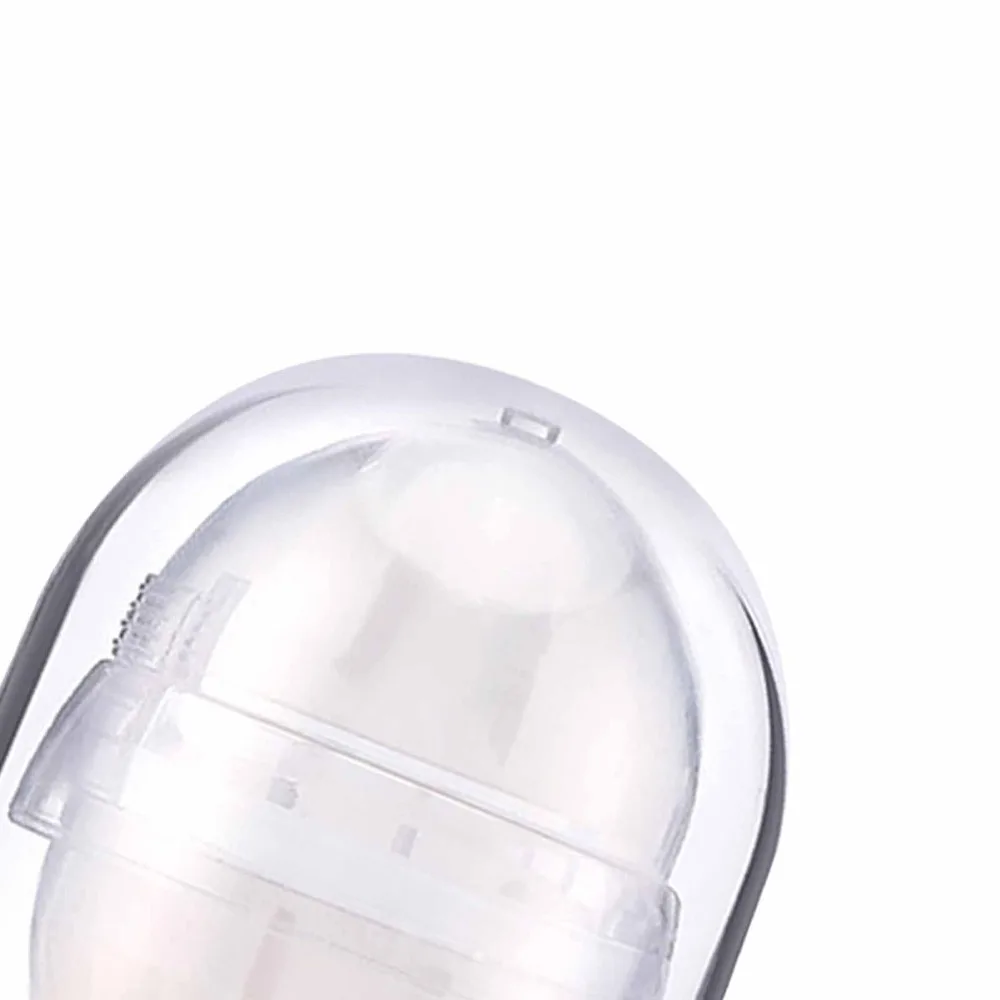 ABS PC Silicone Manual Egg Shaker Drop Resistant Yellow Pink Egg White and Yolk Mixer Portable Compact Design Egg Spinner