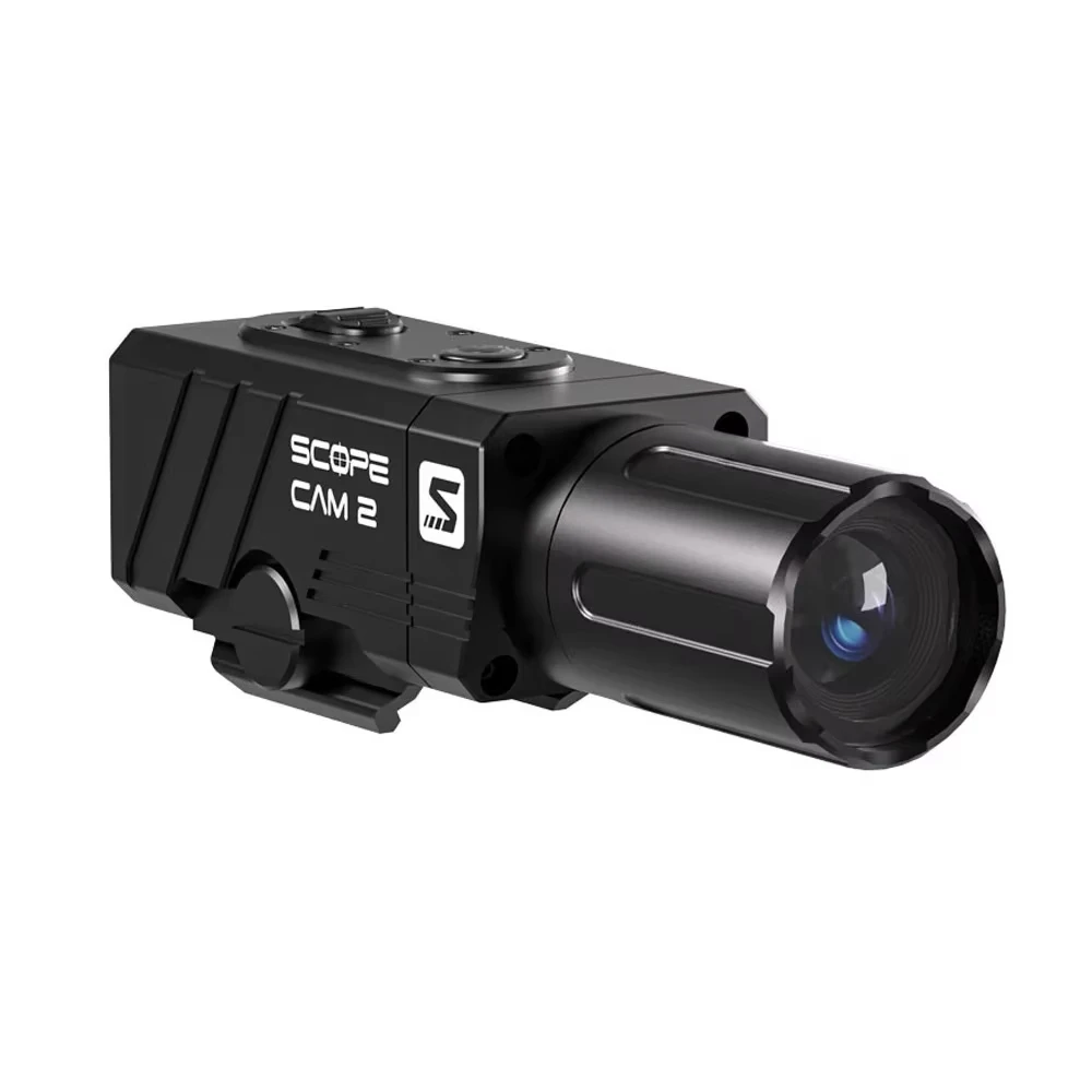 RunCam Run Cam ScopeCam  2S 35mm Lens Wi-Fi Setup 1080P HD Record Waterproof FPV Camera