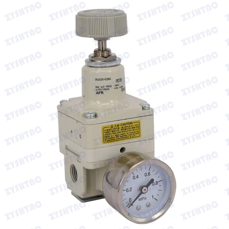 SMC TYPE Precise Reducing Valve Air Pressure Regulator Precision Regulator IR1000-01 IR1010-01 IR1020-01BG IR2000-02 IR2010-02BG