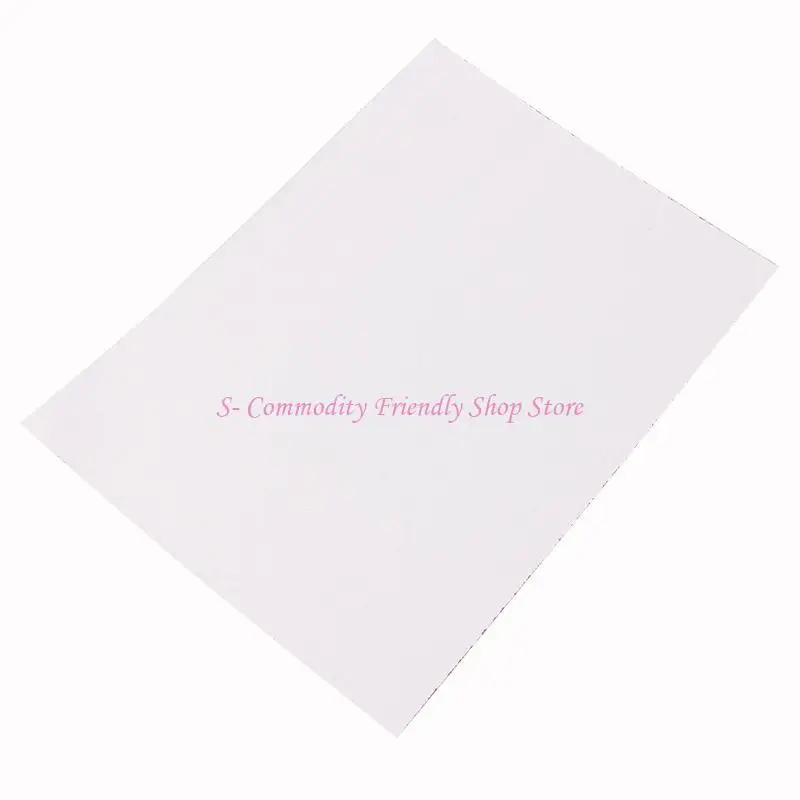 85AE 10 แผ่น ภาพวาดกระดาษพร้อม Drawing ของเล่นเด็กของขวัญ