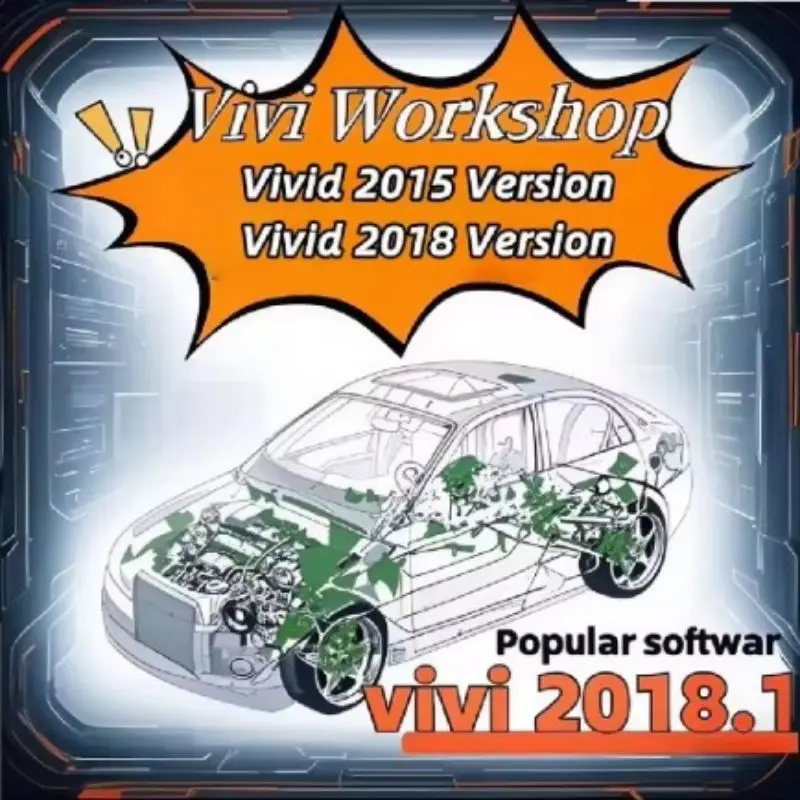 The Best Sellers of 2025! Haynes Pro Automotive Vivid 2018 - Version 2018.01v - Accurate European Car and Classic Vehicle Repair