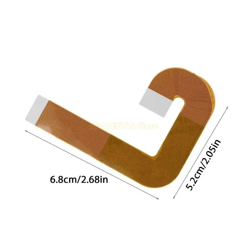 F62C Ribbon Cáp 90000x cho kết nối