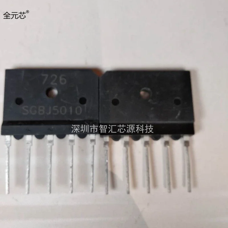 SGBJ5016 50A1600V High voltage three-phase rectifier bridge reactor SCBJ5016 SGBJ5010