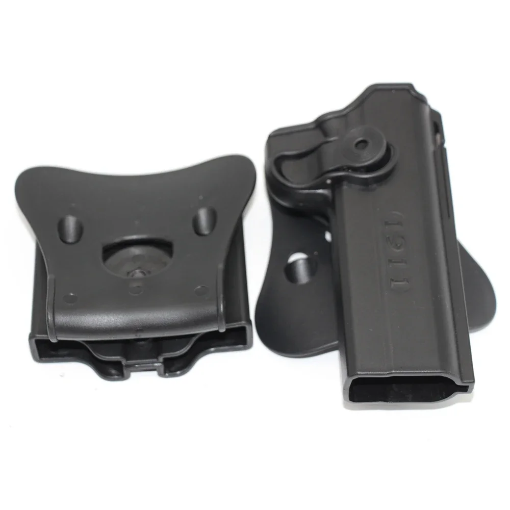 1911 Funda transporte oculta doble cargador paleta ajustable - imagen 5
