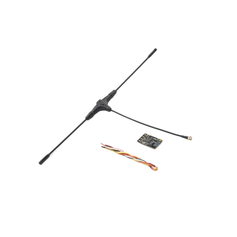 10PCS ELRS NANO 915Mhz RX Receiver EXPRESSLRS Nano Long Range Receiver For RC FPV Long Range Racing Drone Quadcopter