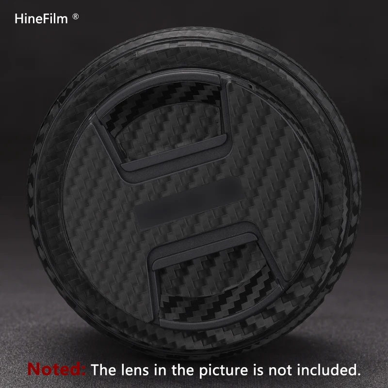 Hinefilm Pelle per Nikkor Z40F2SE Obiettivo Premium Decal Skin per Nikon Z 40mm f/2 SE Pellicola protettiva per lenti Z 40 f2 SE Adesivo