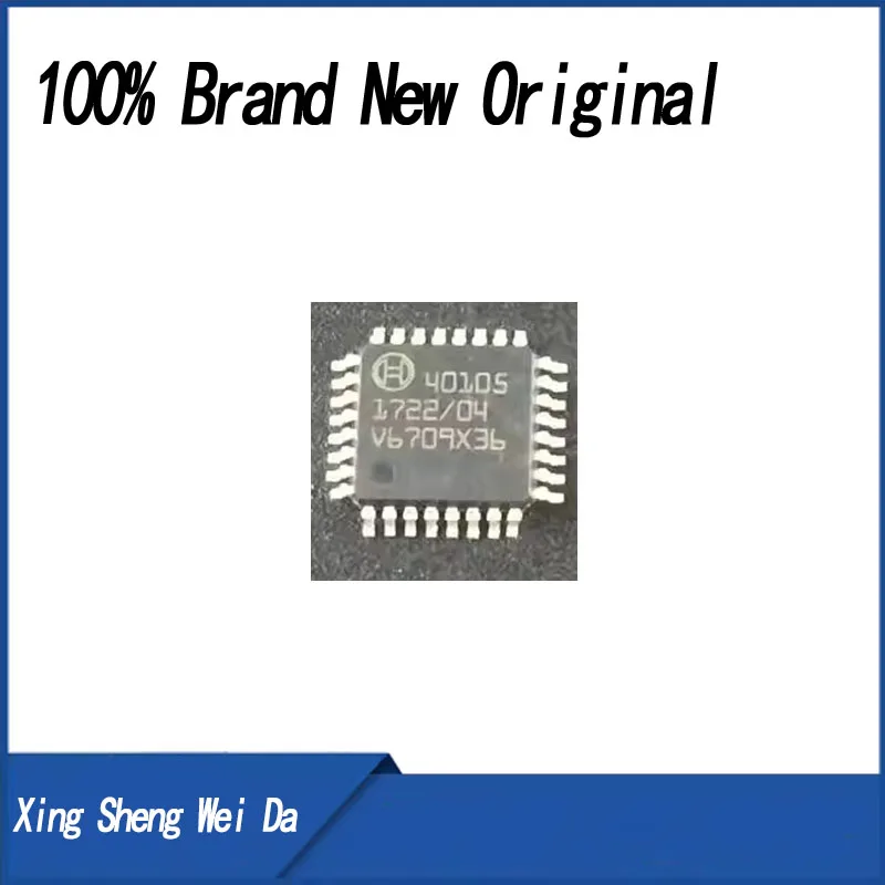 

100% new 5 pieces 40105 QFP32 automotive chip automatic board