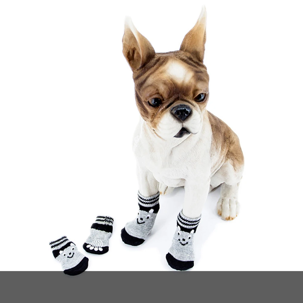 

pet socks Doggie socks Dog socks Cat socks Pet cotton sockscartoon pet dog socks