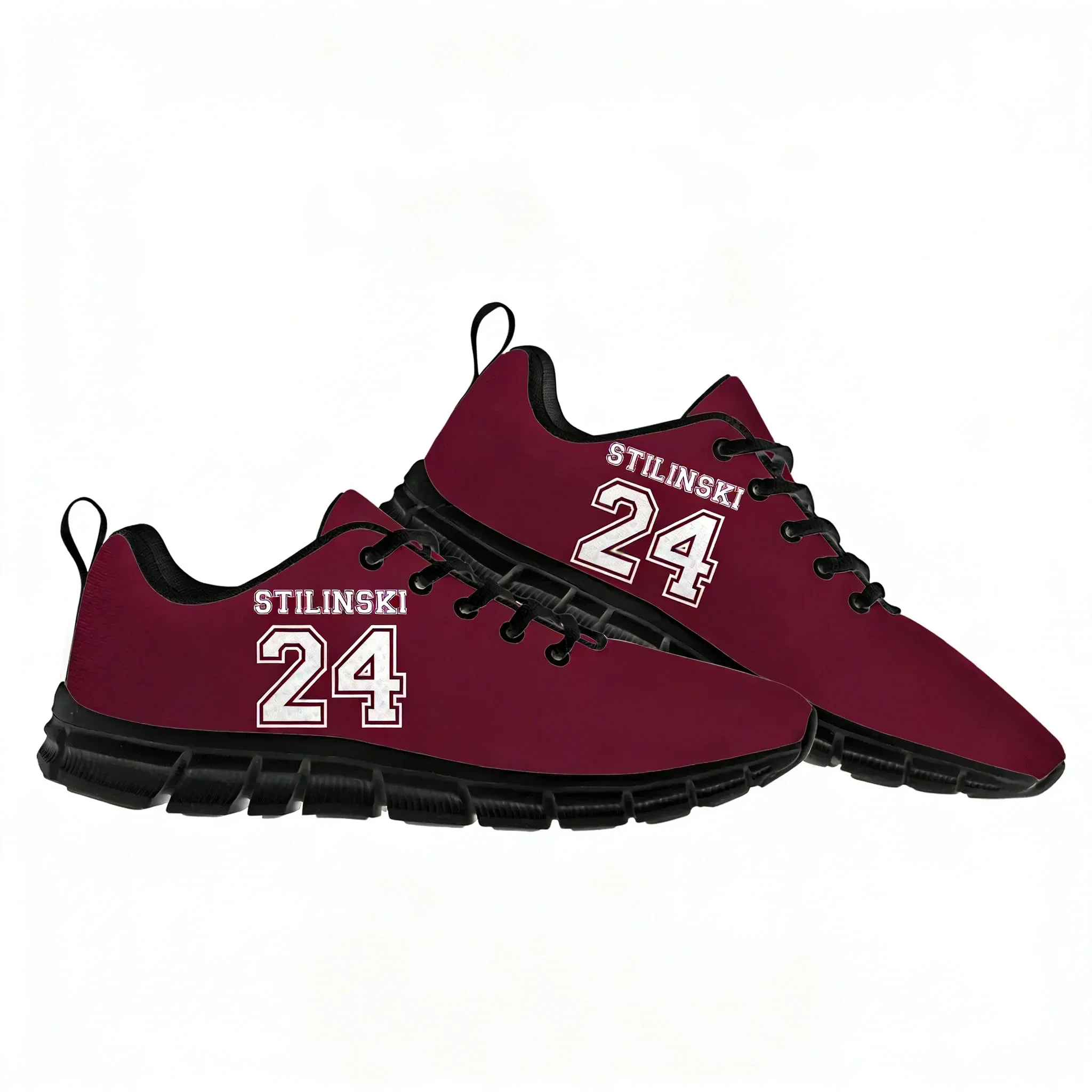 Wolf Stiles Stilinski Sports Shoes Mens Womens Sneakers Parent Sneaker Customize Couple Shoe