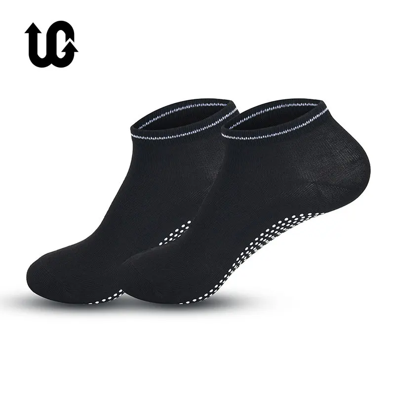 Calcetines tobilleros antideslizantes para mujer, medias de Yoga transpirables con espalda descubierta, de alta calidad, para Ballet y baile, para