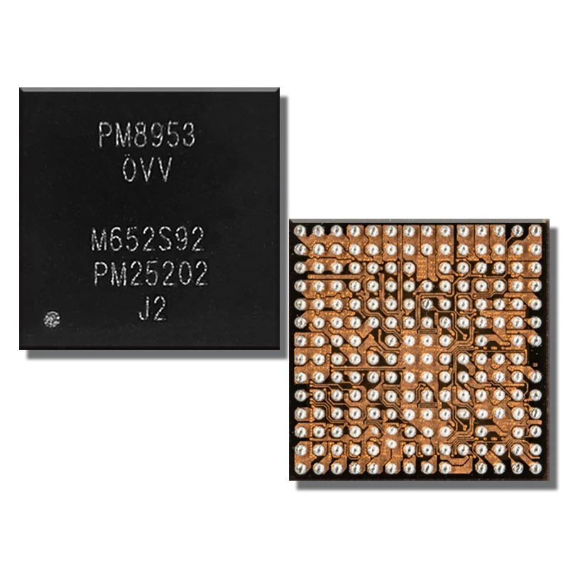 10Pcs/Lot PM8953 0VV OVV For Redmi Note 4 Power IC BGA Power Management IC Chip Chipset