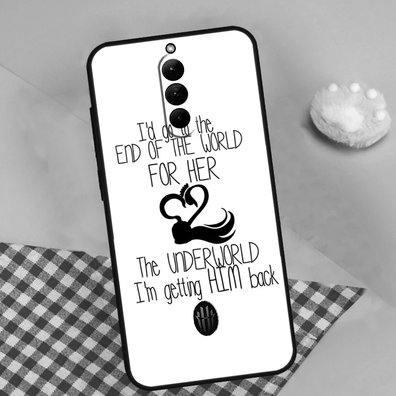 حافظة لهاتف ZTE Nubia Red Magic 6 7 6S 7S Pro 5G 6R RedMagic 10 Air 8S 9S 8 9 10 Pro Plus