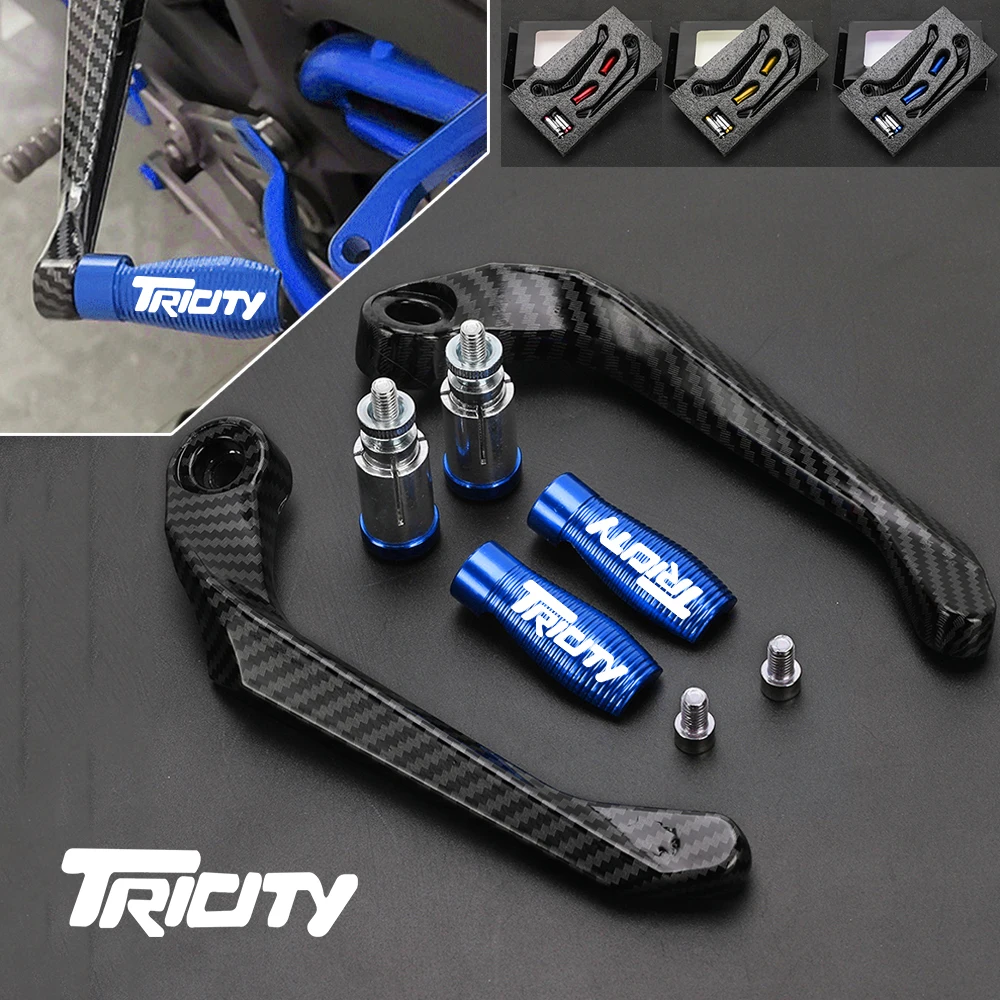

Motorcycle Lever Protector Brake Lever Guard For YAMAHA Tricity 125 155 2015-2018 2019 2020 2021 Tricity 300 Accessories 2022