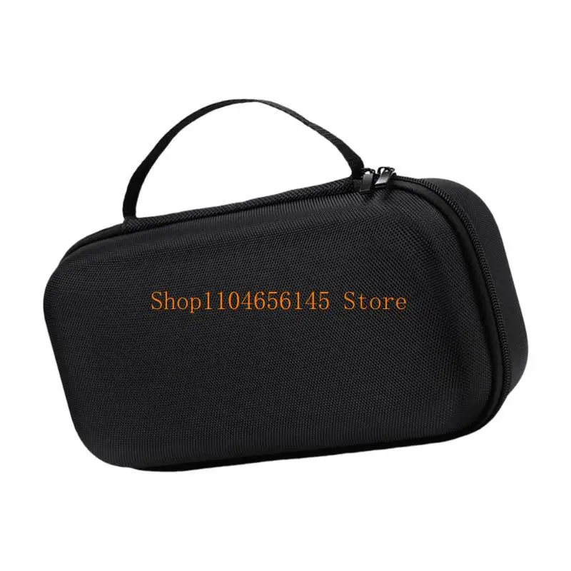 652F Portable Travel Case Storage Bag for Host Protective Cover with Convenient Handle