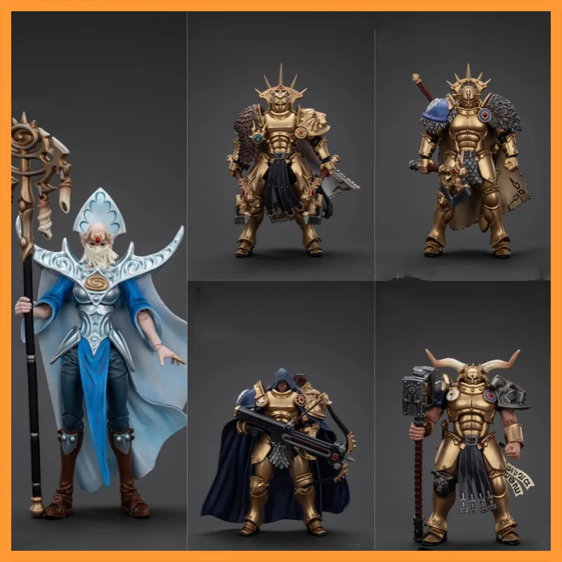 

Масштаб 1/18 JOYTOY Dark Source Thunder Casting Divine Army Black Claw Team около 12,4 см, экшн-фигурка, модель игрушки ﻿