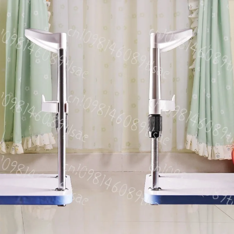 Picture 5: Adjustable Lifting Forehead Support Bracket for Linear Training Device – Ergonomic Forehead Support