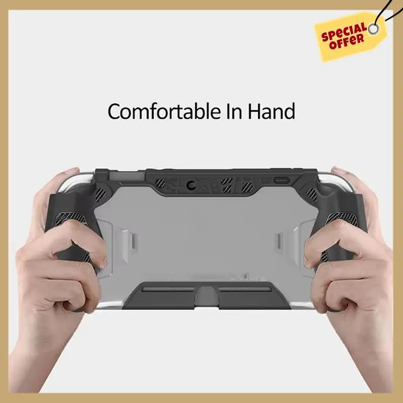 

Stable Performance-For Nintendo Switch Case Dockable Case Compatible With Console And Joy-Con Controller Nintendos Switch Grip P