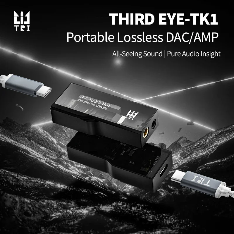 Tri Third Eye TK1 P…