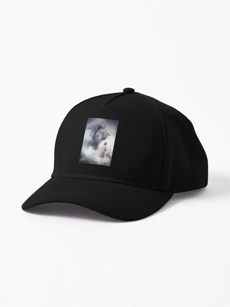 

Jesus And Lion Christian Gifts - White Lion Jesus God And Lion Jesus Gifts Cap For Unisex Adult Outdoor Casual Sun Baseball Caps