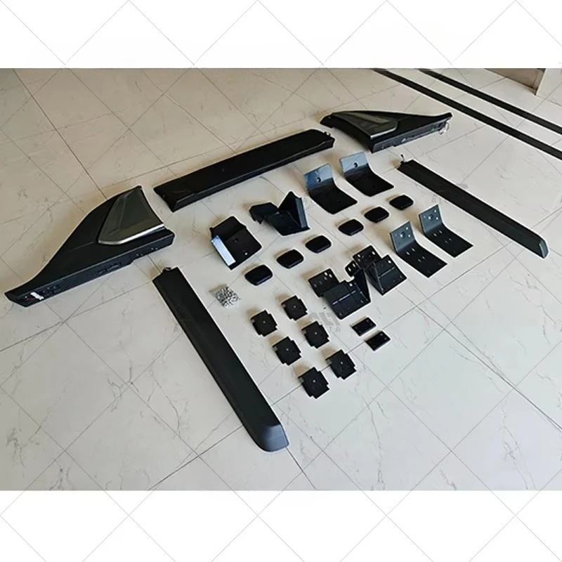 عالية الجودة الخلفية الصداع رف الجذع تخزين الرف لاقط جذع الرف الإطار العملاقة ل هايلكس Accessoriescustom #5