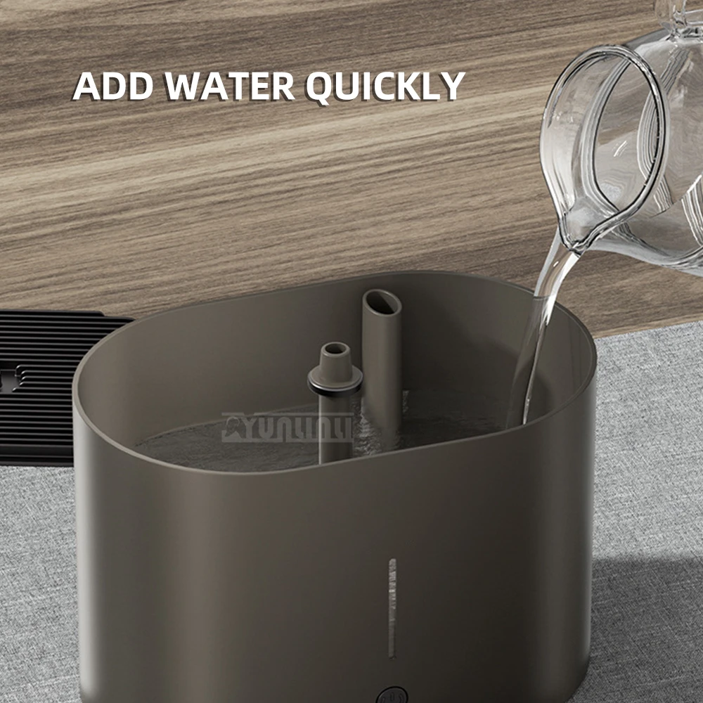 Lavador de Copos e Garrafas de Alta Pressão para Mesa: Máquina de Limpeza de Resíduos de Chá e Café, Enxágue e Limpeza