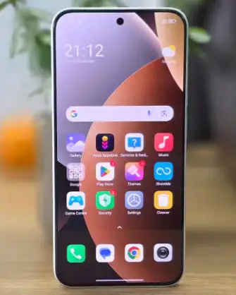 Global Version Xiaomi Redmi Note 15 Pro 5G Dimensity 7400-Ultra 6.83" Display 45W 6580mAh Battery 200MP Camera