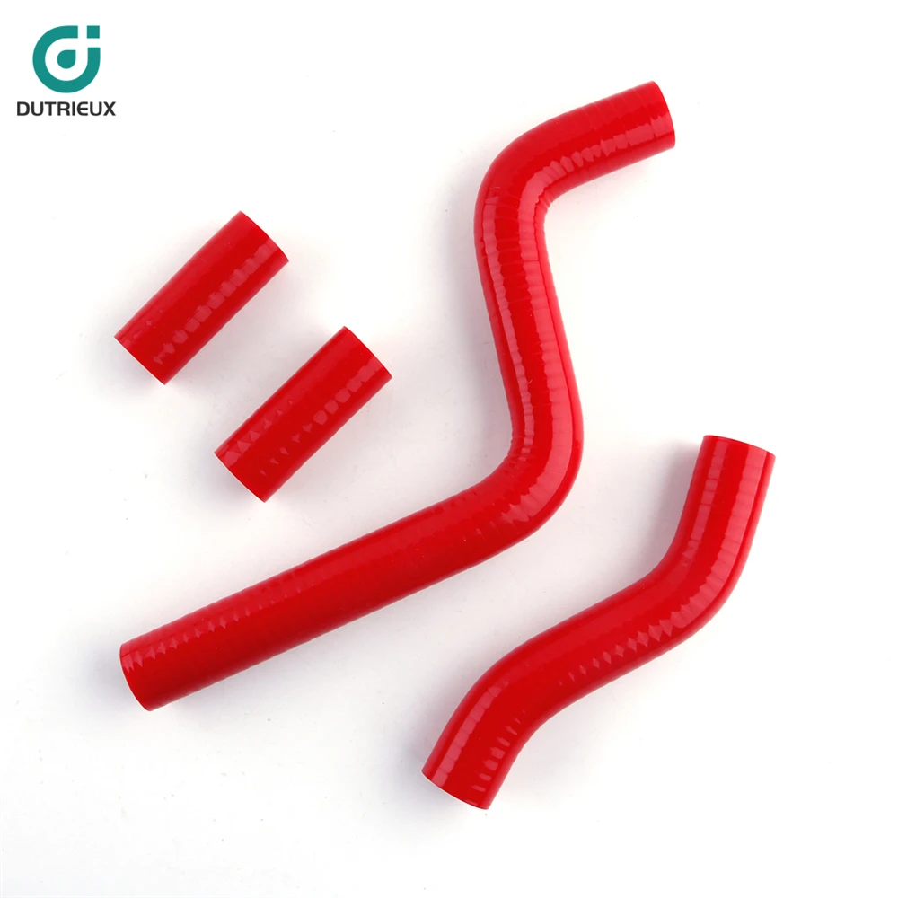 Radiator Silicone Hose Pipe For 1996-2001 1997 1998 1999 2000 Yamaha YZ250 YZ 250