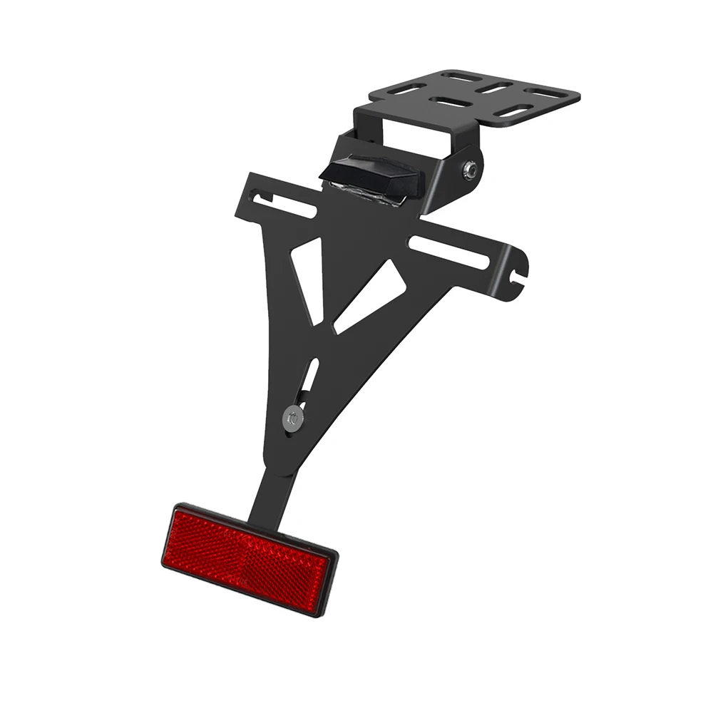 

For Yamaha Yzf R1 R3 R6 R15 R25 Fz6 MT-07 For Honda CBR1000R Motorcycle Accessories License Plate Holder Number Plate Bracket