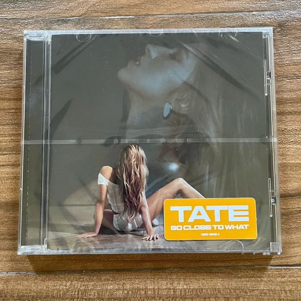 

Tate McRae So Close To What CD Gen Z Коллекция Vocal Emotional Melody Pop Dance