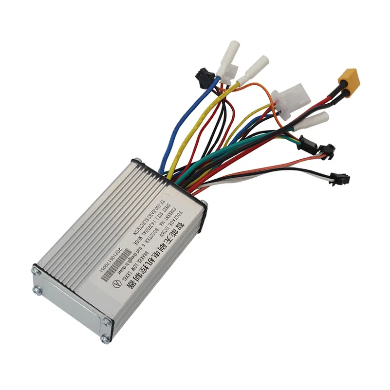 TF-100 Electric Scooter Intelligent Brushless Controller 36V (A) Instrument Controller for TF-100 5-Pin Instrument