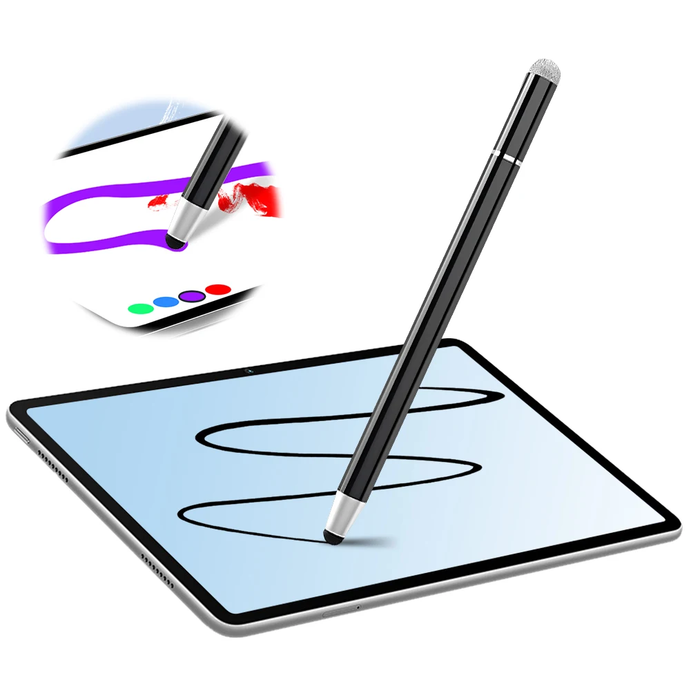 Rysik magnetyczny do ekranów dotykowych Rysik ołówkowy Wysoka czułość i precyzja dla wszystkich uniwersalnych urządzeń z ekranem dotykowym