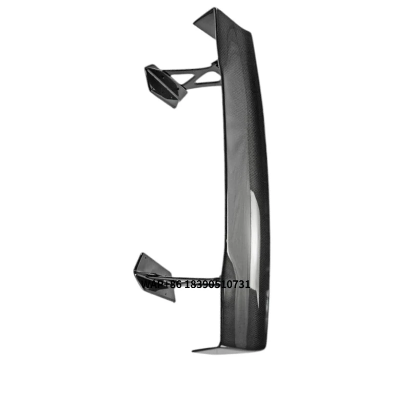 

EUR Style Car Spare Parts Body Kit Carbon Fiber Rear Trunk Spoiler for WRX 2019+