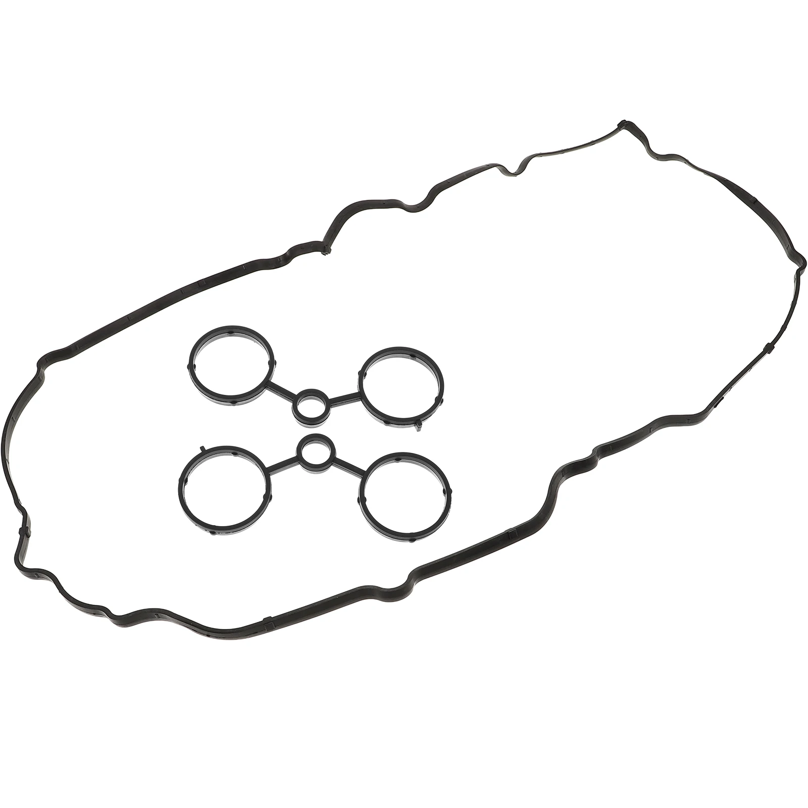 

Valve Cover Gasket Engine Kit Car Valves Gaskets Rubber Sealant Transmission Oil Pan Set Automotive Replacement Parts For