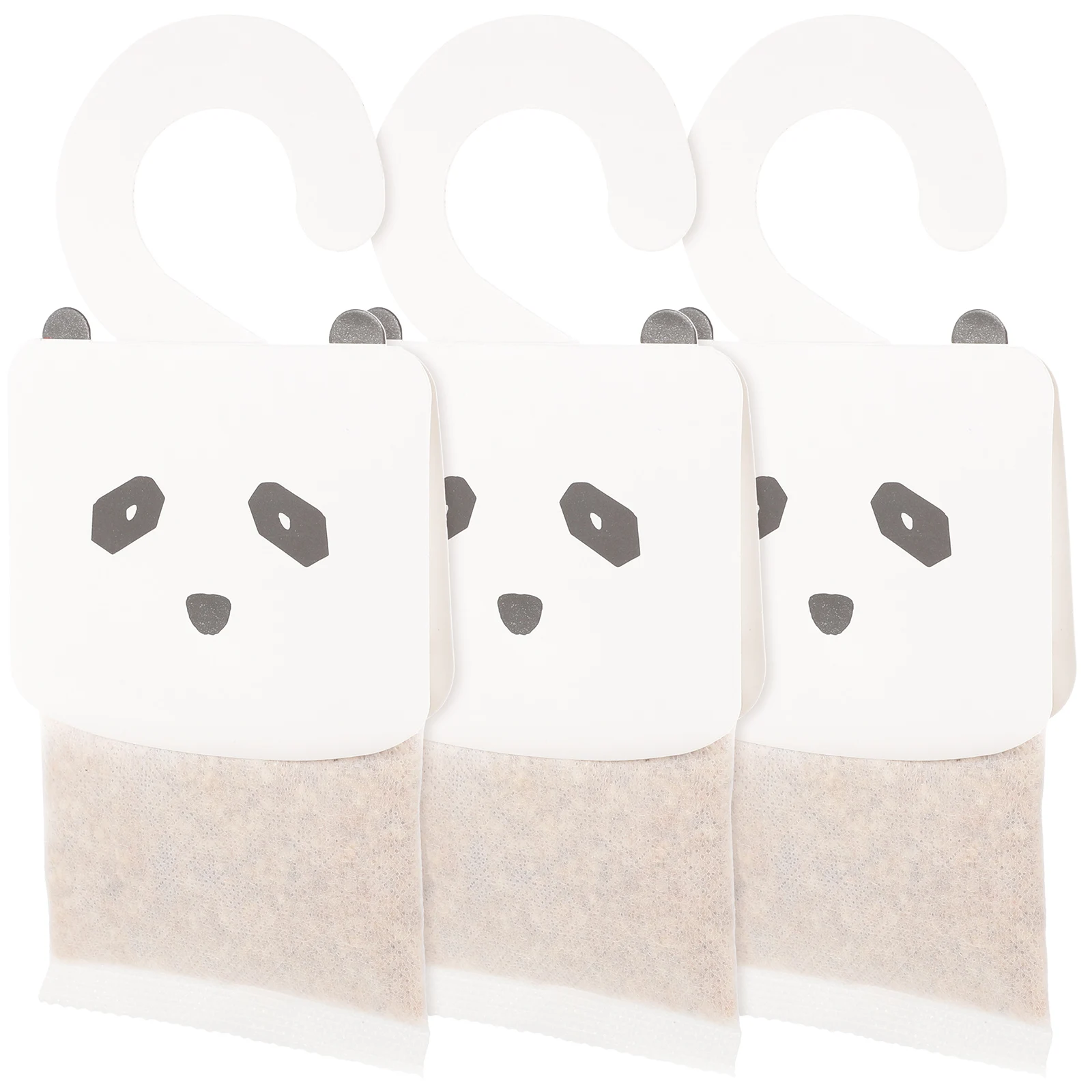 

3 Pcs Wardrobe Sachet Aromatherapy Bags Floral Fragrance Freshener Drawer Scent Sachets Non-woven Man Deodorizers for Home
