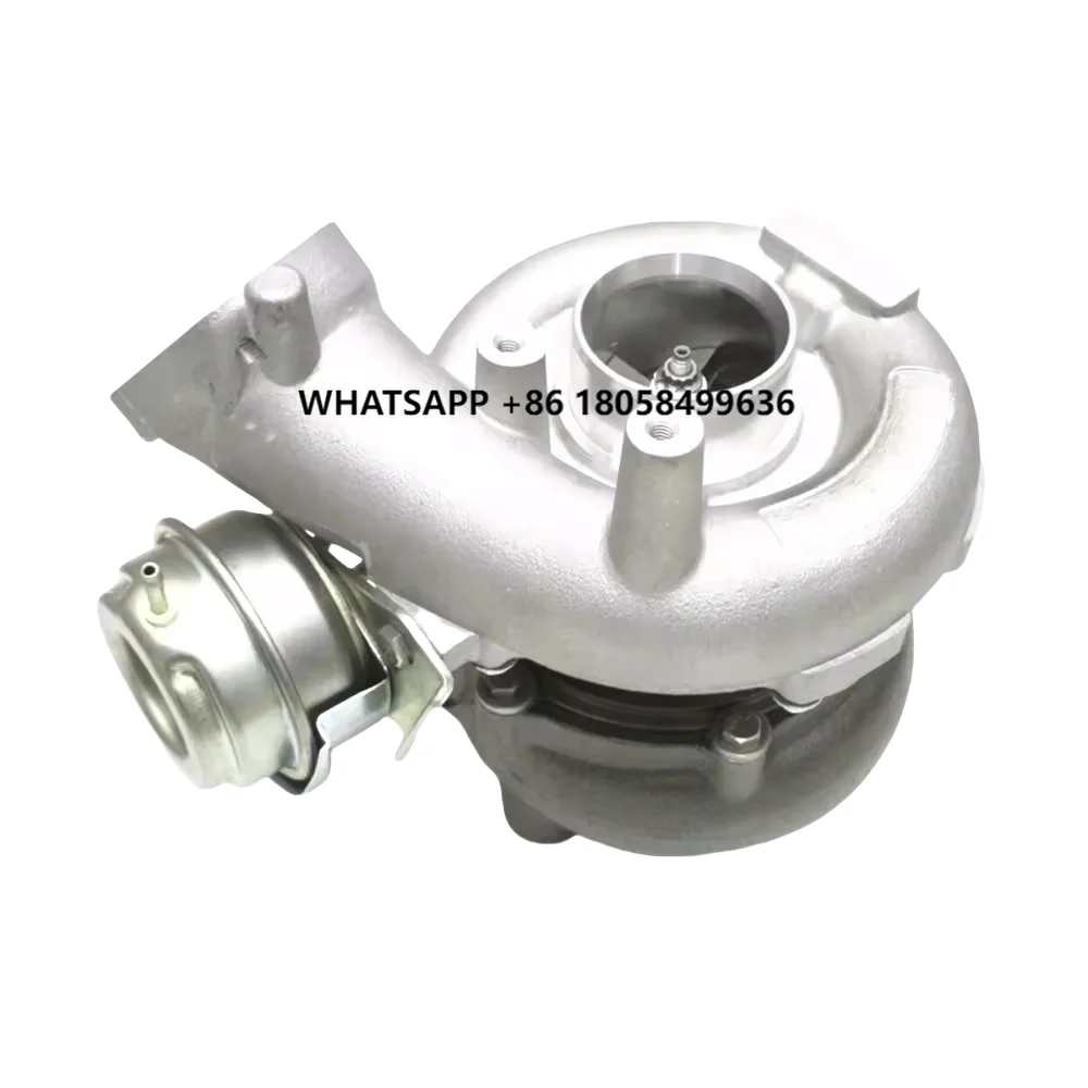 

Turb0 Gt2260v Turbine 753392 742417 Turbocharger for Bw X5 3.0 D (e53)