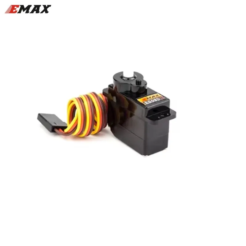 EMAX ES08D II Micro Servo Digital de Plástico para RC Helicóptero Avión RC Quadcopter