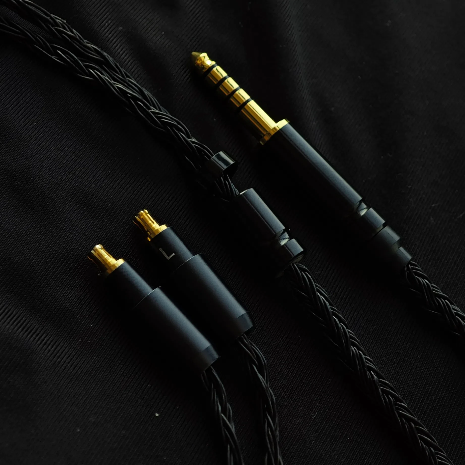 MSR7b WP900 AWAS AWKT ADX5000 770H 990H 24 Core 4.4mm Balance 2.5 Silver OCC Cable Silver Plated Upgrade 3.5