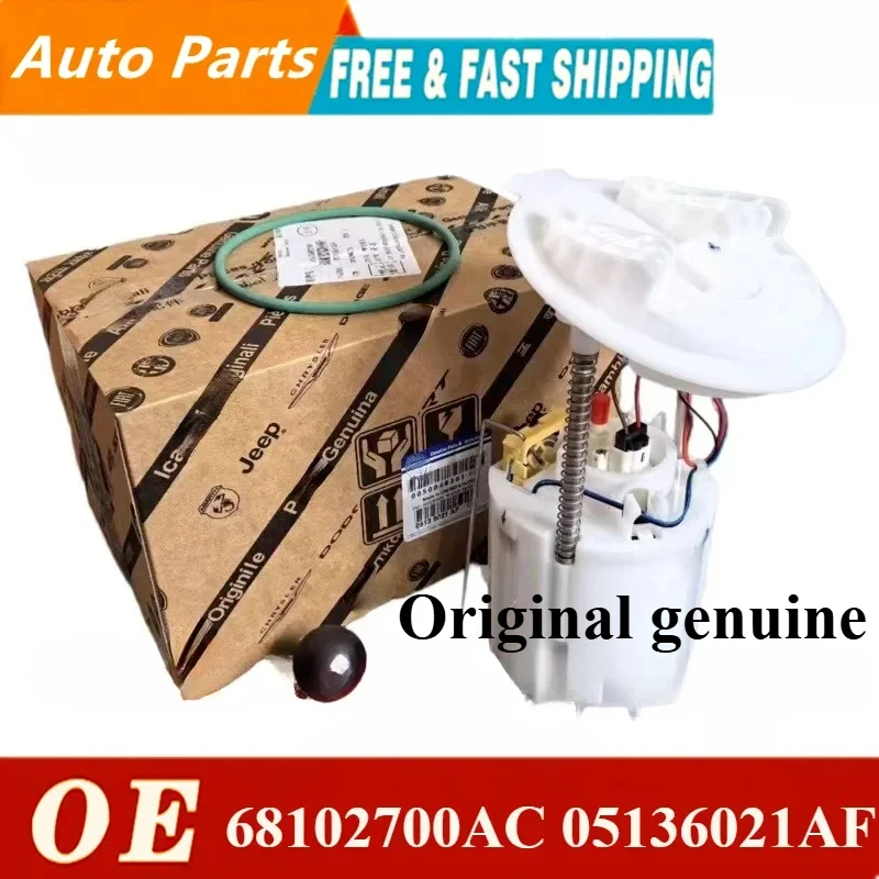 Original genuine Fuel Pump For 2008-2016 Chrysler 300C Challenger 68102700AC 05136021AF