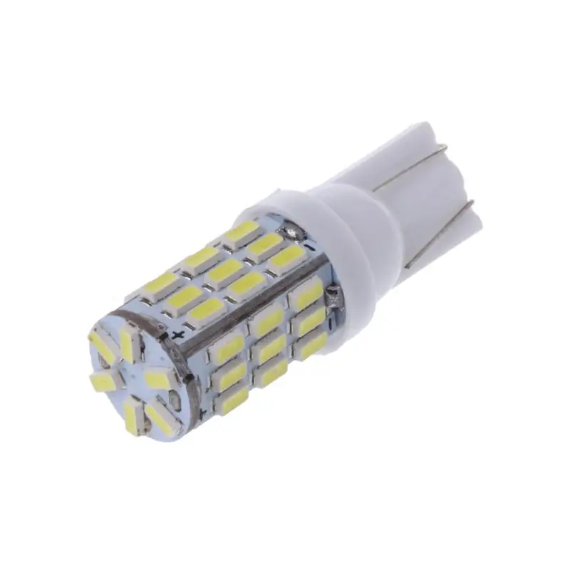 12V-T10-3014-42 LED  Automobile Light White Led Number License Plate Light Car Backup Reverse LED Lights