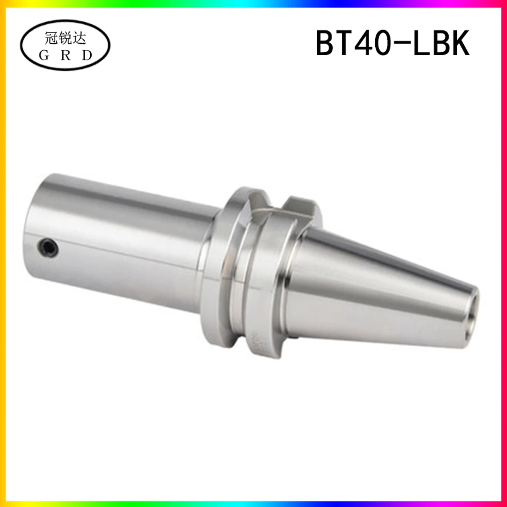 Portaherramientas BT40 LBK1 LBK2 LBK3 LBK4 LBK5 LBK6, vástago de herramientas de perforación LBK para EWN, cabezal de perforación fino RBH TCT SDJ,